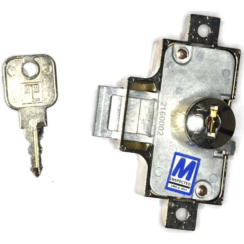 MLM espagnolett lock, 25mm