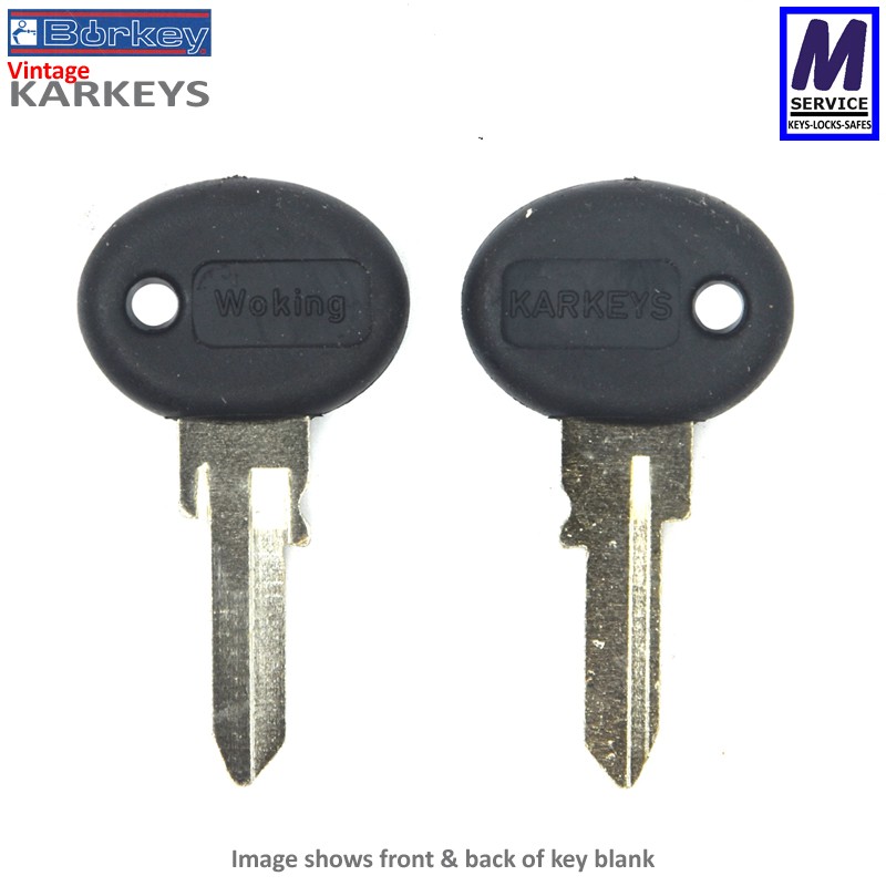 Magneti Marelli 1217P Borkey Keyblank