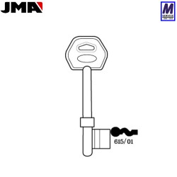 ERA 615/01 key blank