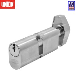Union Oval 2x13 key/turn cylinder