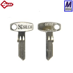 Silca GeGe GE5R Key blank
