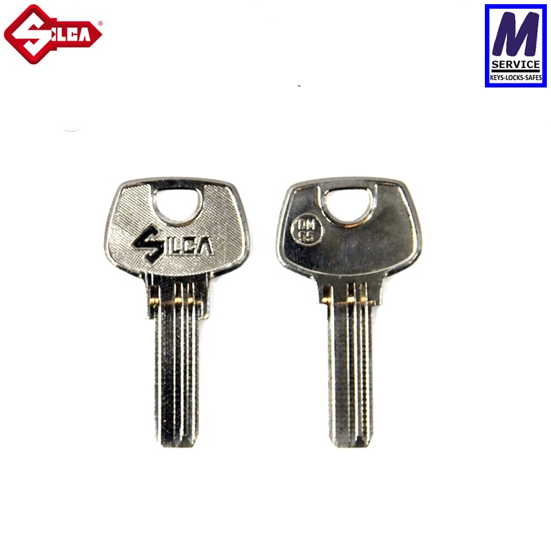 Dom DM55 Silca key blank