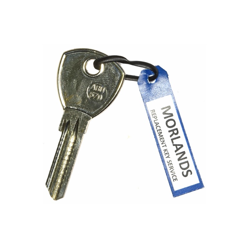 JMA ABU57D key blank for Abus JMA ABU57D key blank for Abus