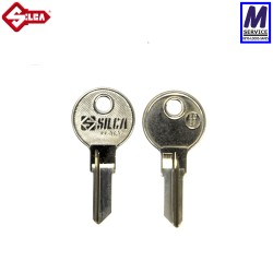 Eagle EG2R Silca key blank