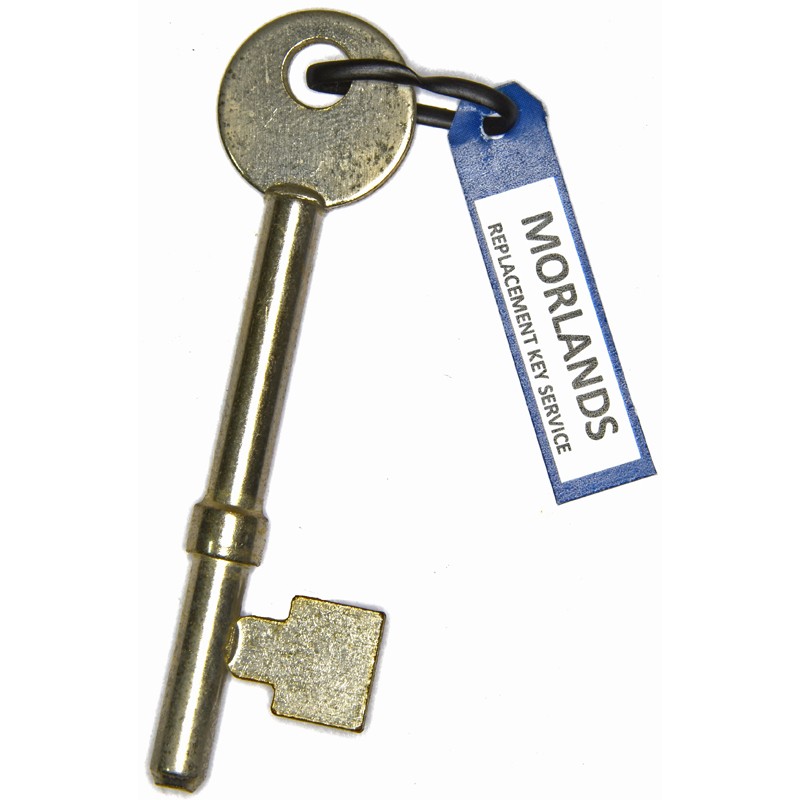 RST 310 key blank for Ace locks