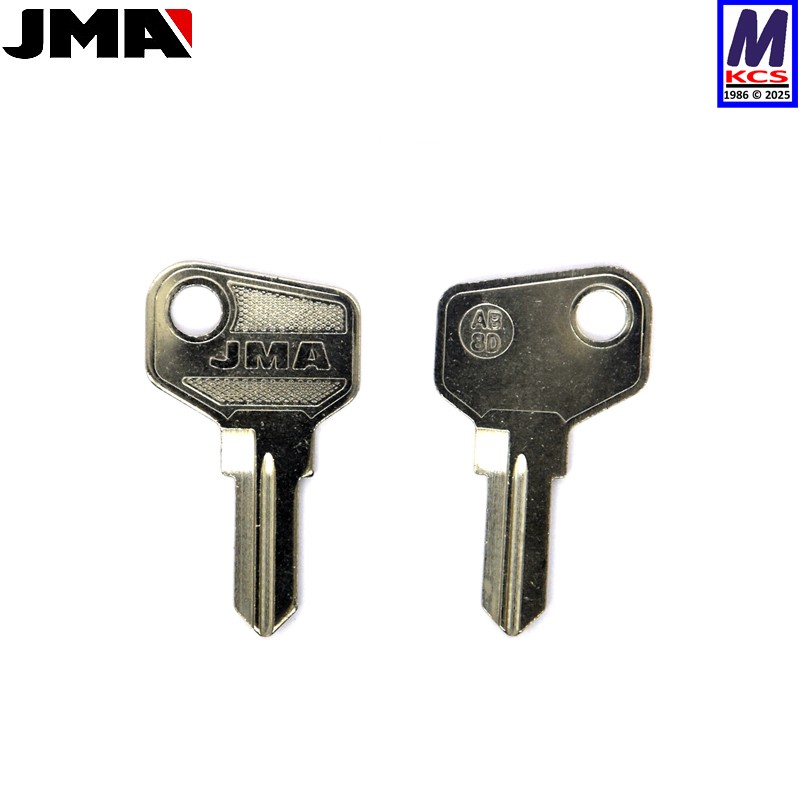 Abus JMA AB3D key blank