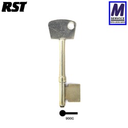 RST 900G Abus Key Blank