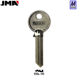 JMA ESL1D Esla Key Blank