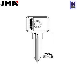 Sispa SI1D JMA Key Blank