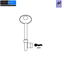 E*S/Eurospec 620 2 lever...