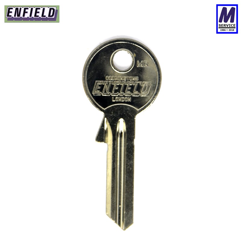 Enfield MR Profile key blank