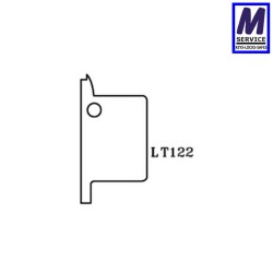 Chubb detachable bit