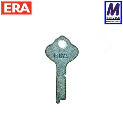 Era Flat Steel Key Blank
