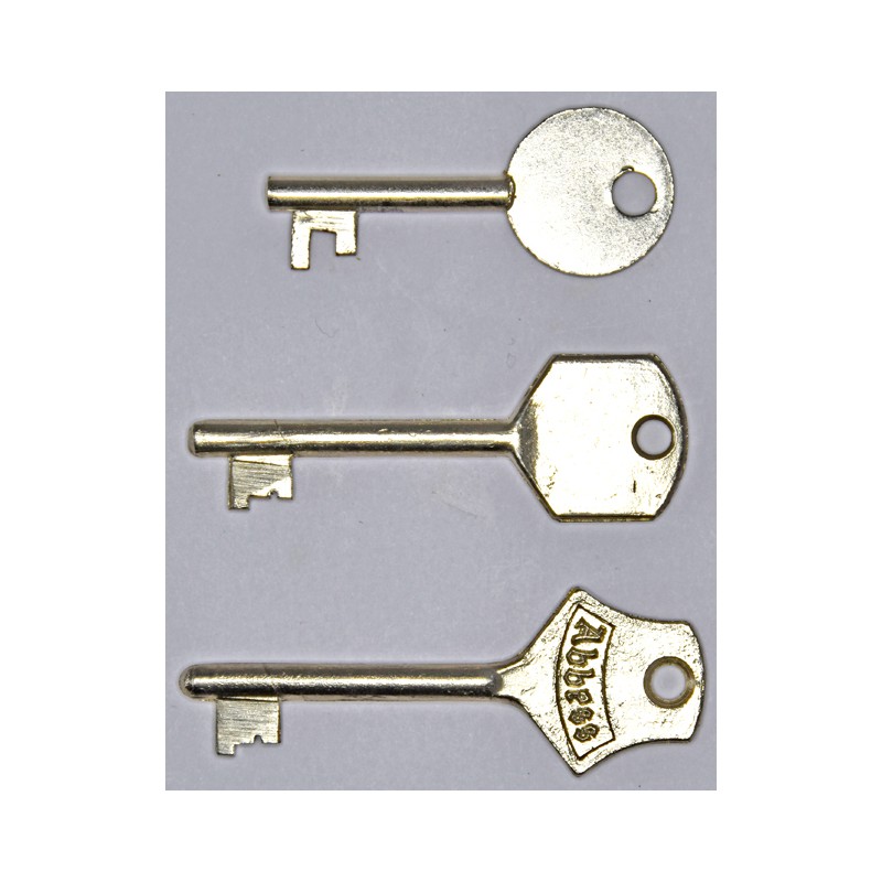 Abbess wooden office furniture key