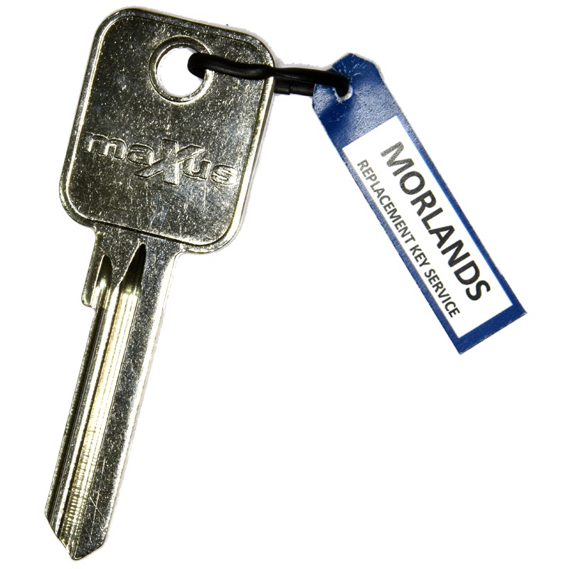 Maxus X3 key blank Maxus X3 key blank