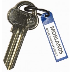 JMA ASN5 Assa key blank