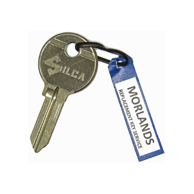 Silca ASS47 key blank Silca ASS47 key blank