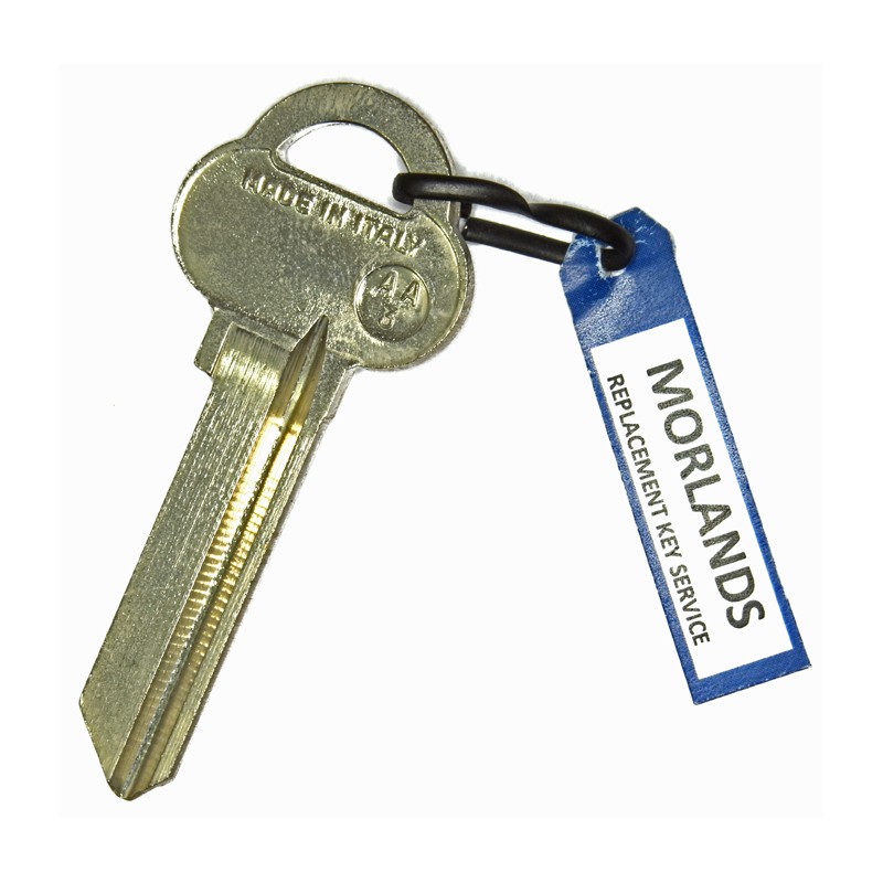 Errebi AA3 Assa key blank Errebi AA3 Assa key blank