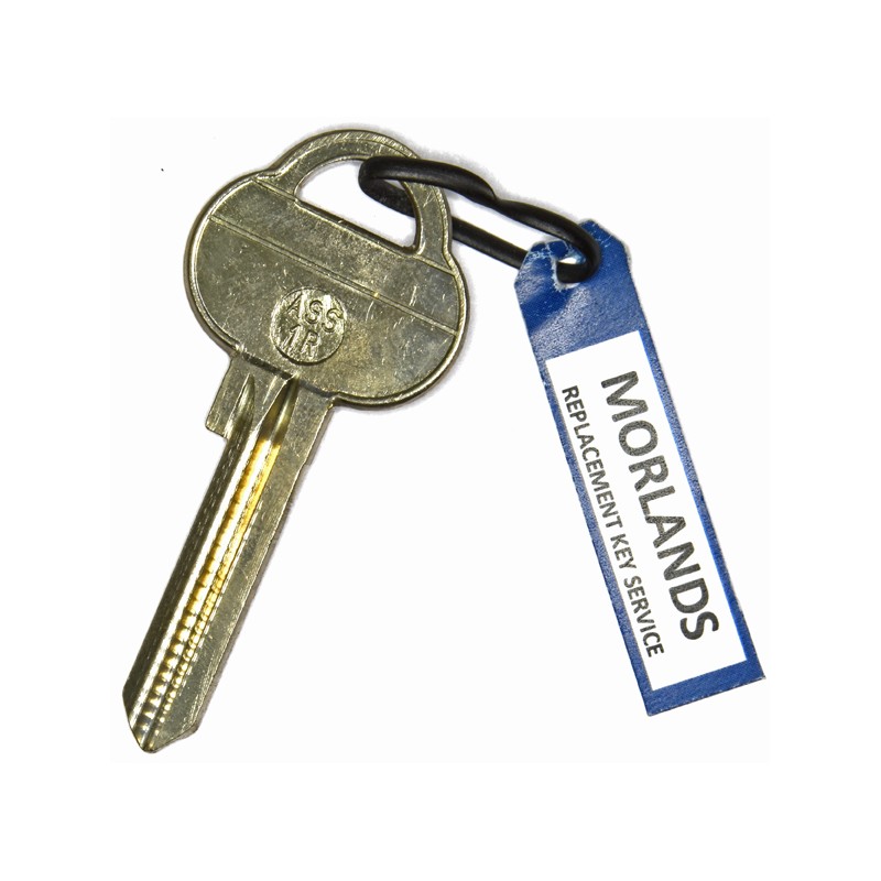 Silca ASS1R ASSA key blank Silca ASS1R ASSA key blank