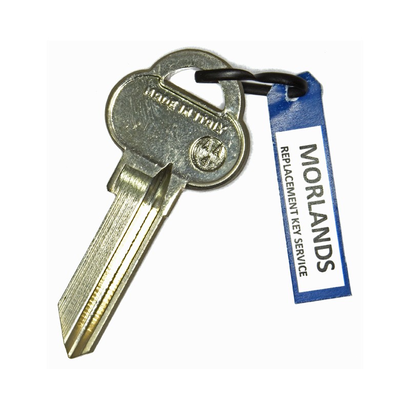Errebi AA4 Assa 560B key blank Errebi AA4 Assa 560B key blank