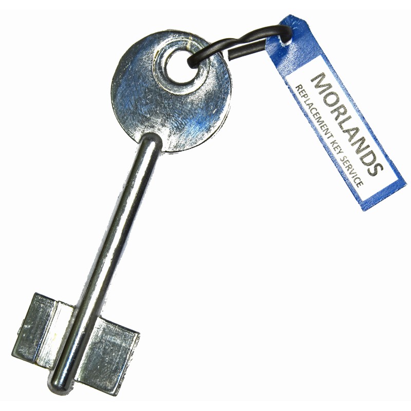 Phoenix Safe Key Blank
