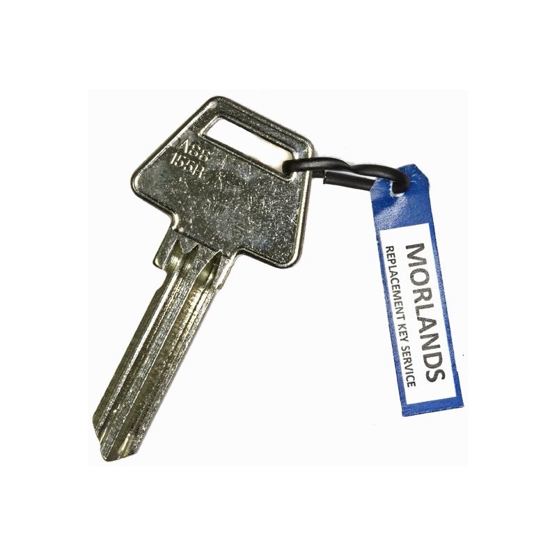 Silca ASS155R Assa key blank Silca ASS155R Assa key blank
