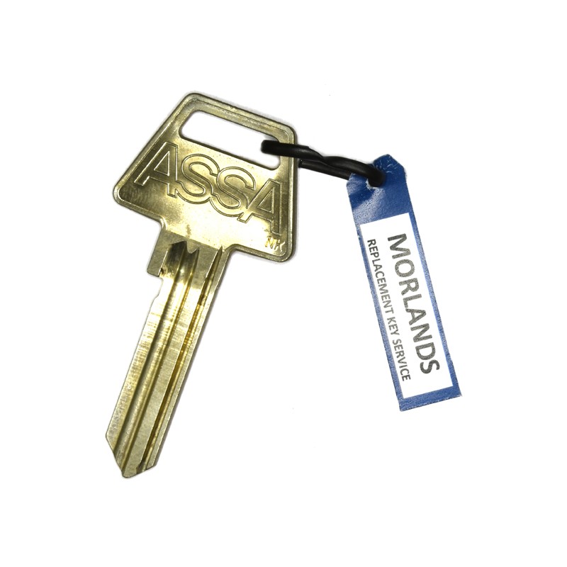 Assa NK key blank