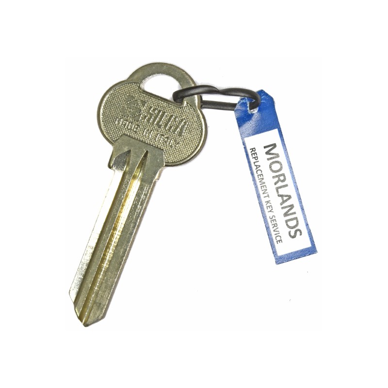 Silca ASS45 key blank Silca ASS45 key blank