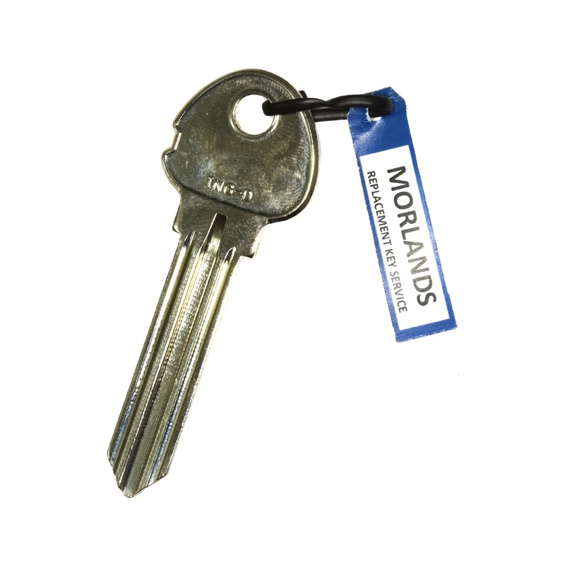 JMA ING-D Ingersoll key blank