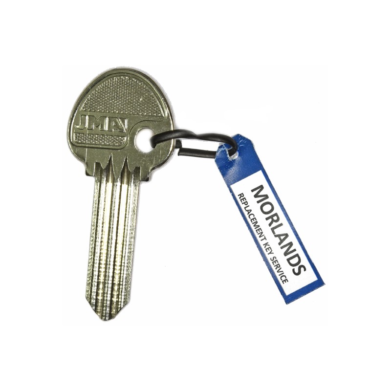 JMA INGs Ingersoll Key Blank