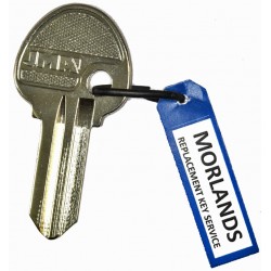 JMA ING6 Ingersoll key blank