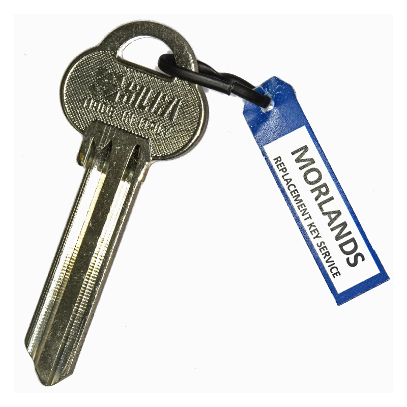 Silca ASS52R Assa key blank Silca ASS52R Assa key blank