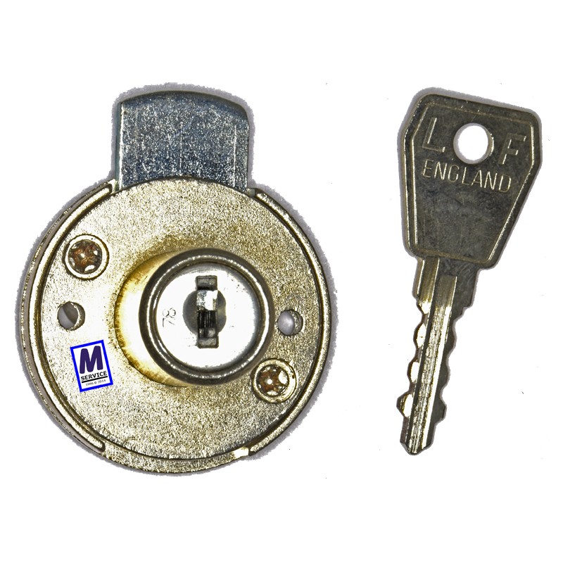 L&F nozzle lock 5872 L&F nozzle lock 5872