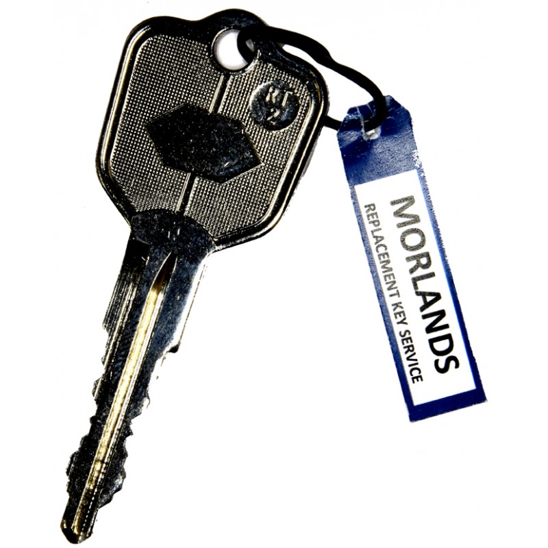 Vauxhall VV series key