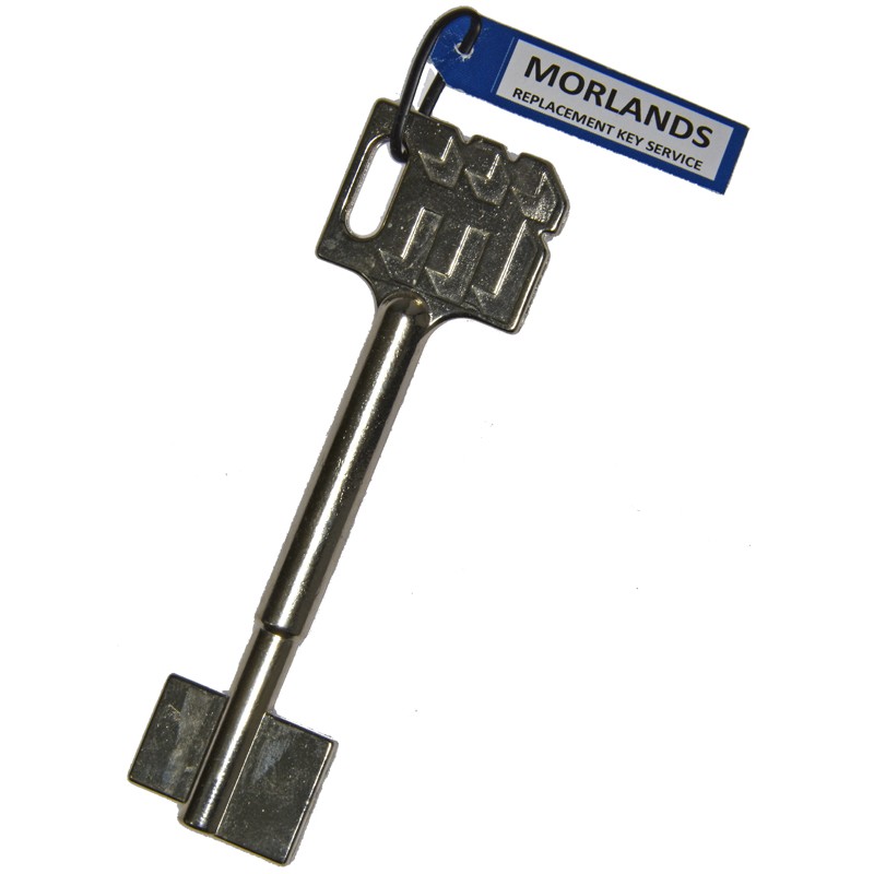 Mauer President key Blank 90mm Mauer President key Blank 90mm