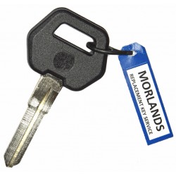 JMA SAAACP key blank