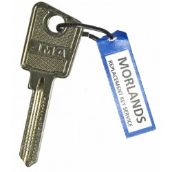 JMA AS21D Assa key blank