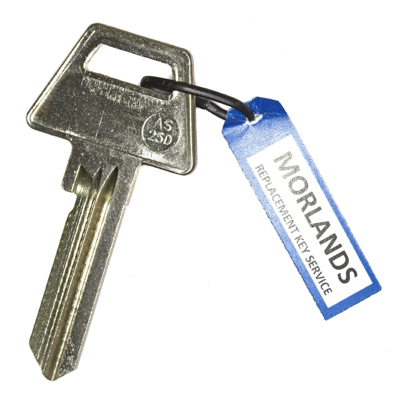 JMA AS25D Assa key blank JMA AS25D Assa key blank