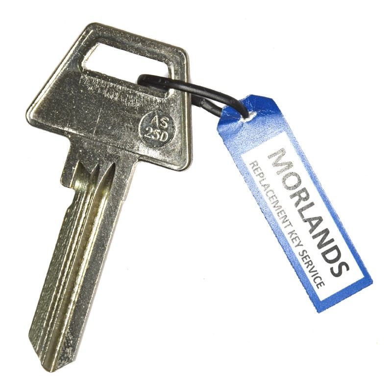 JMA AS25D Assa key blank