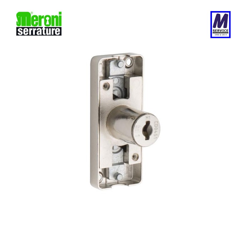 Meroni espagnolette lock 2675