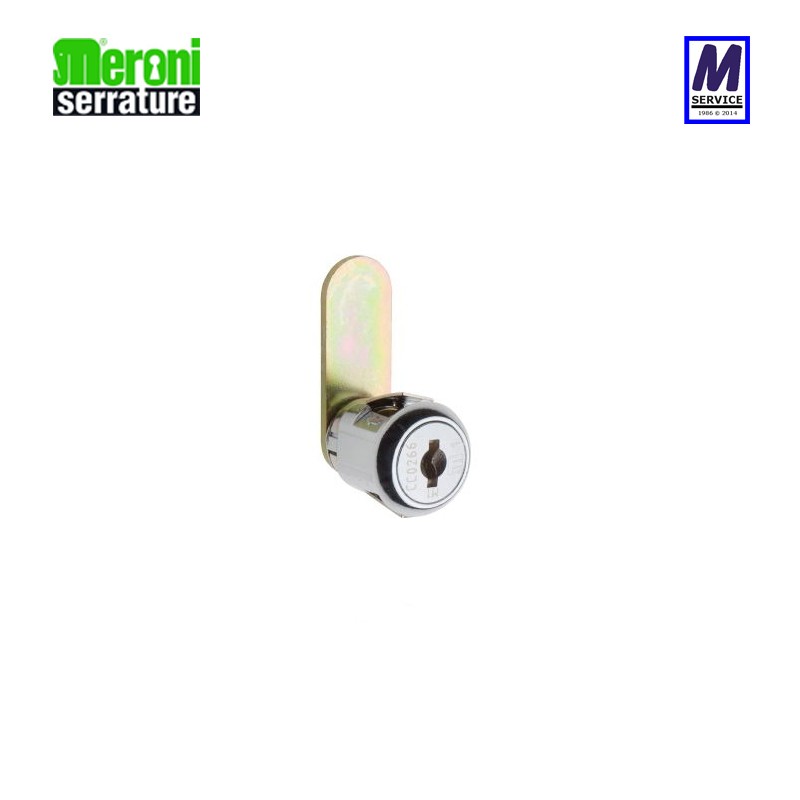 Meroni clip-fix cam lock 2652