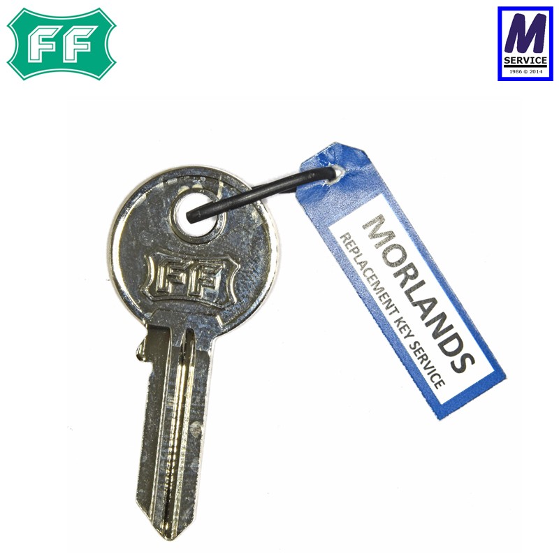FF C06 key blank FF C06 key blank