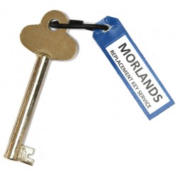 Asro standard wardrobe key