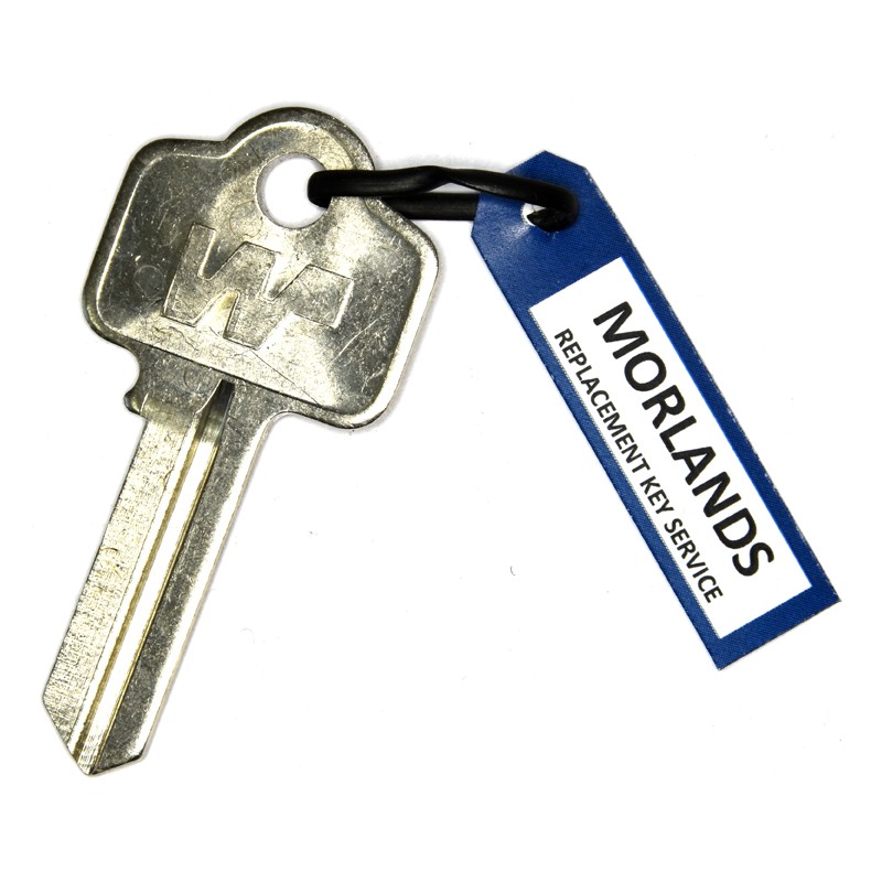Weslock key blank Weslock key blank