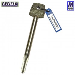 Enfield Cruciform Key Blank