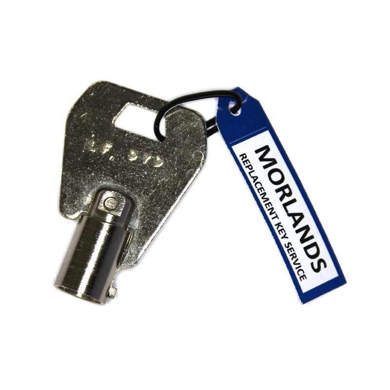Unicol high security cage key
