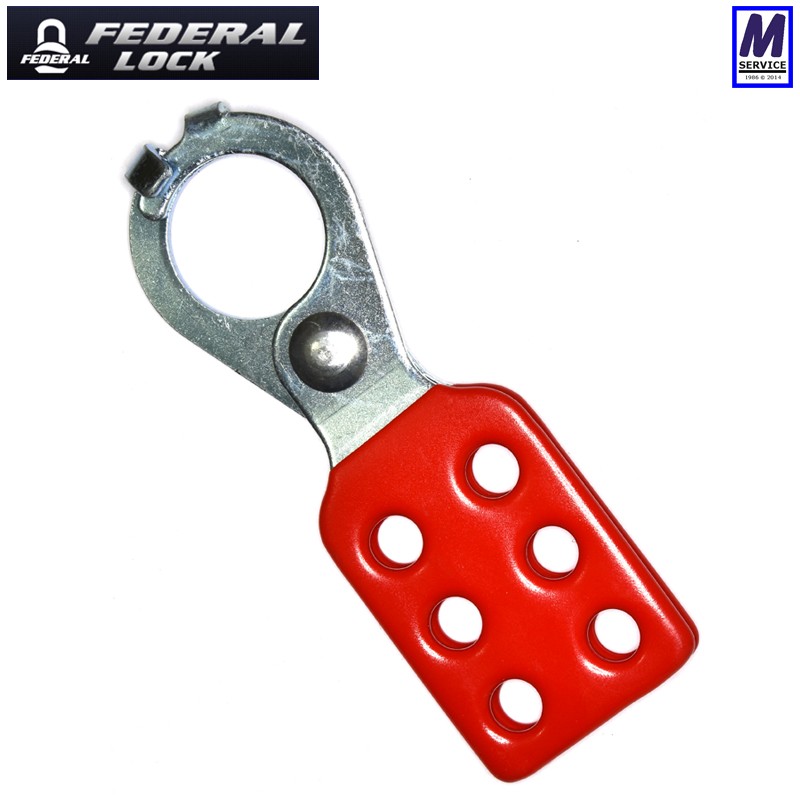 Federal Saftey Lock Out Federal Saftey Lock Out