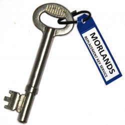 Union MH key