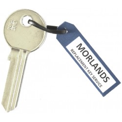 Silca JC2R key blank for JunKunc