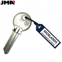 JMA BAN3D Banham Key Blank